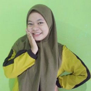 nadia latifah profile icon