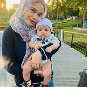 Asnaraiza Erina profile icon