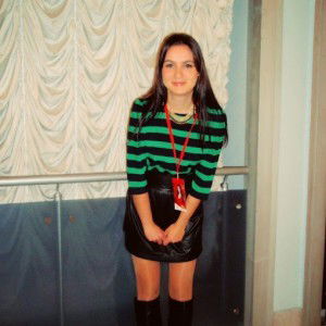 Ekaterina Tikhova profile icon