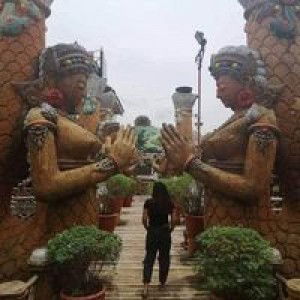 Nicka Rea Roxas profile icon