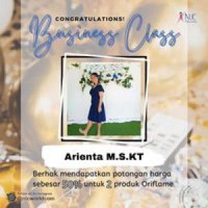 Arien Pangandaran profile icon