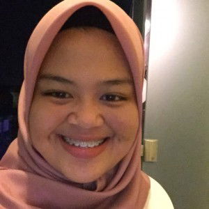 shafinaz ruhizar profile icon