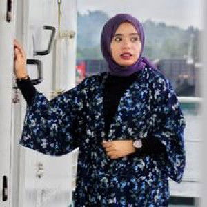 Nia Attamimi profile icon