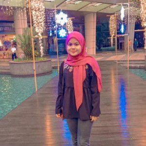 nurul khalilah atikah bt suazali profile icon