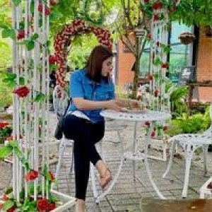 Methinee Noensai profile icon