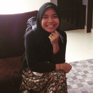 Aka Afiqah profile icon