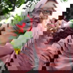 ridatul fauziah profile icon