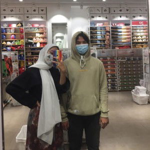 Siti Aisyah Raihan Fadila profile icon