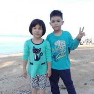 Nur Ezainie binti abu bakar profile icon