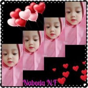 Nabeela profile icon