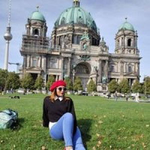 Mansi Chopra profile icon