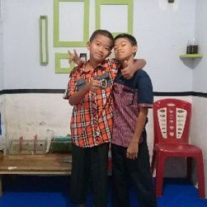 MUHAMMAD AGAPE PHILIA KOVALEN SKY ABDULLAH profile icon