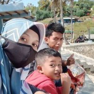 Ibuk'e Kenzie Pratama profile icon