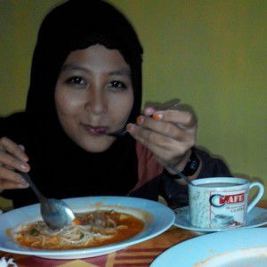 imroatul munawaroh profile icon