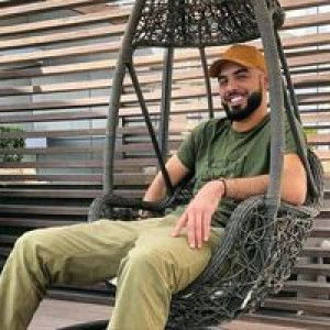 Tobi Sakiman Omar profile icon