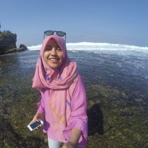 anis tiyas profile icon