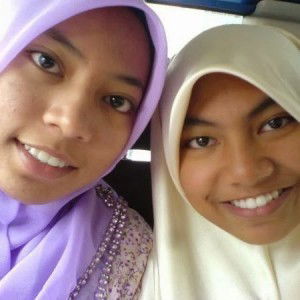 syazwani binti amirrudin profile icon