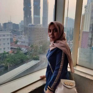 luthfia syafa profile icon