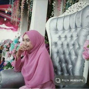 melida sari profile icon