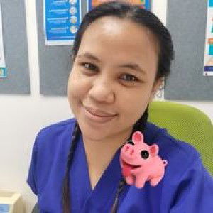 Maria Servie Rubia-Banayo Palcolan profile icon