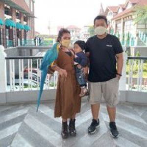 Hiya Harika Zakia II profile icon