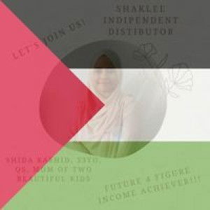 Shida Rashid profile icon