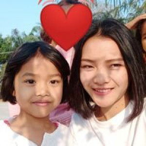 นู๋ ชมพู่ พรกนก คำดี profile icon