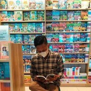 Asep Cepot profile icon