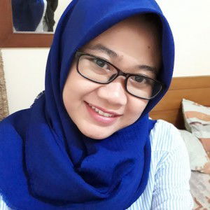 Umi Pujiastuti nurse profile icon