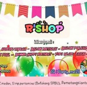 Perlengkapan Ulang Tahun profile icon