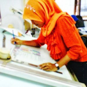 Asdiana profile icon