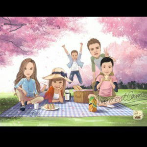 f. e. f. s family profile icon