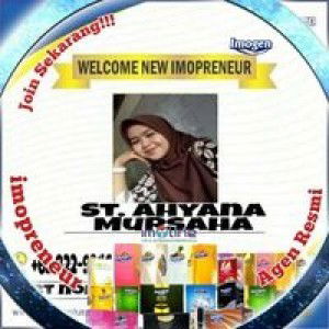 Sitti Ahyana Mursaha profile icon