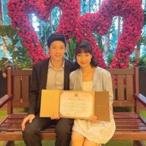 Joy Tan profile icon