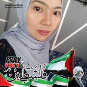 Eida Darwesya profile icon