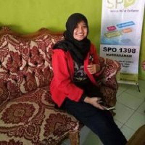 Shovy Anggre Aini profile icon