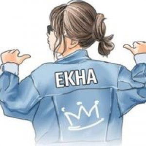 Ekha Purwasari profile icon