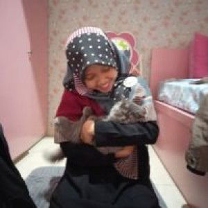 Terry Evikah profile icon