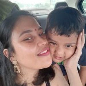 Bertharia Apriwyna Rajagukguk profile icon