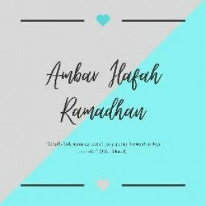 Ambar Ilafah profile icon