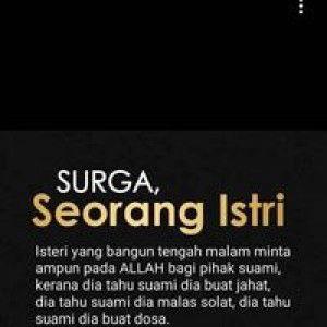 Siti Fatimah profile icon