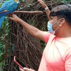 Alifamir Khan profile icon