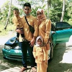 Atirah Asyraf profile icon