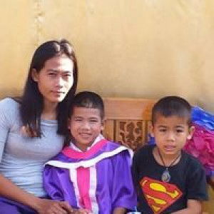 อ้อม อยู่อย่าง พอเพียง profile icon