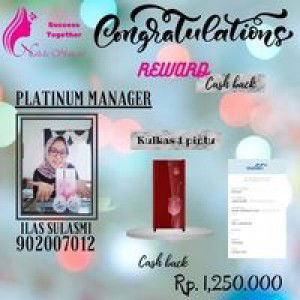 Ilas Sulasmi profile icon