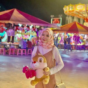 Nazirah Bismie profile icon