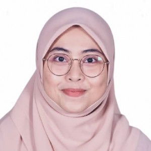 Munirah Kamaruddin profile icon