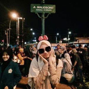 Qoyyimatus Sa'adah profile icon