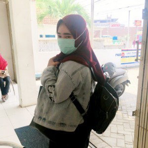 Atika Dimyati profile icon