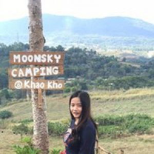 Pang Suwimon profile icon